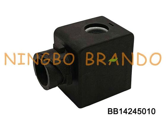 Kamaz Truck Electromagnetic Valve Coil for KEM 10-10 KEM 10-11 24VDC 18W