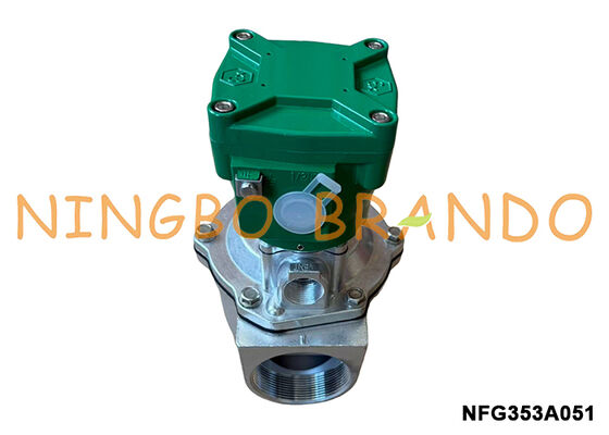 NFG353A051 ASCO Type Pulse Jet Valve Explosion Proof Flameproof ATEX 2.5''