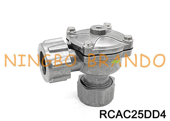 RCAC25DD4 4 Series Pulse Jet Diaphragm Valves with Dresser Nut 1''