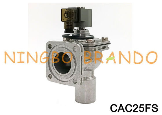 CA25FS CAC25FS 1 Inch 25mm Flanged Pulse Valves CAC25FS010 CAC25FS000