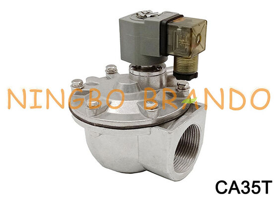 CA35T 1-1/2'' Solenoid Pulse Jet Diaphragm Valves 220V 110V 24V