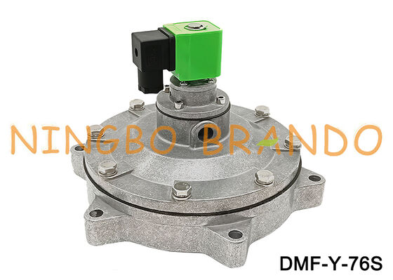 Submerged Pulse Solenoid Valve DMF-Y-62S Dust Collector 2-1/2'' Valve