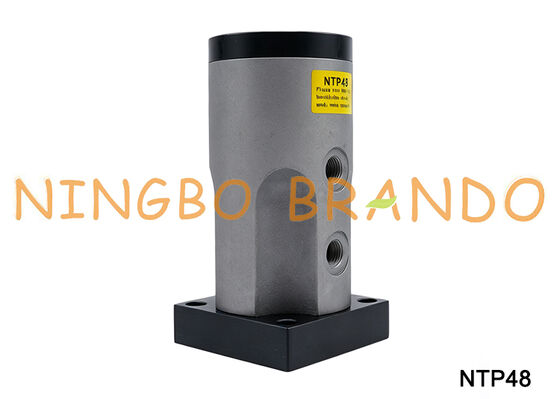 NTP 48 B+C Netter Vibration Type Piston Linear Pneumatic Vibrator For Hopper
