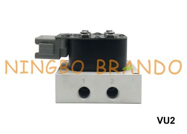 VU2 2 Corner Accuair Type Air Suspension Solenoid Valve Manifold / Valve Unit DC12V