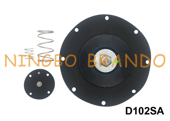 BFEC 4'' Valve NBR Nitrile Diaphragm For DMF-Y-102SA MF-Y-102SA Pulse Valve Repair Kit