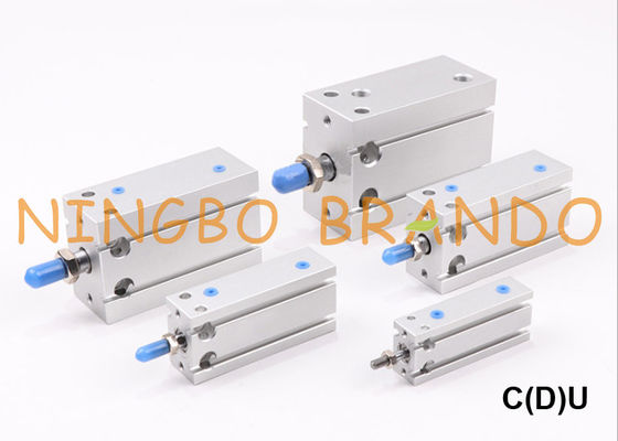 SMC Type CU Series Free Mount Pneumatic Air Cylinder Double Acting