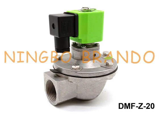 3/4'' DMF-Z-20 BFEC Right Angle Pulse Jet Valve For Dust Collector