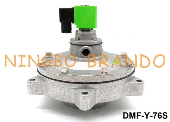 DMF-Y-76S BFEC Embedded Pulse Jet Diaphragm Valve For Dust Collector