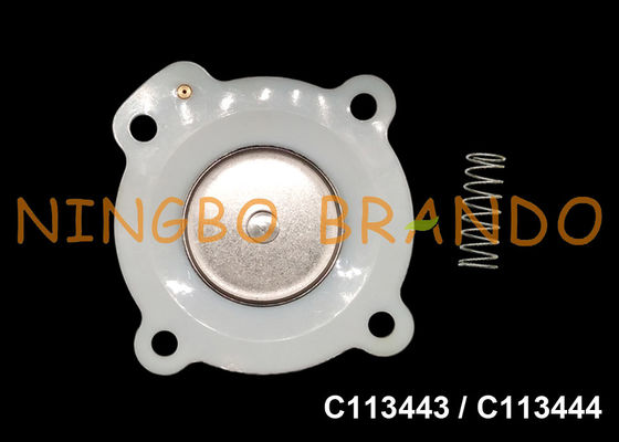 C113443 C113444 Diaphragm For ASCO Pulse Valve SCG353A043 SCG353A044