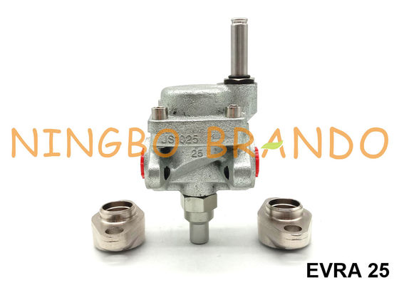 EVRA 25 032F6225 JS1025 Danfoss Type Solenoid Valve For Ammonia