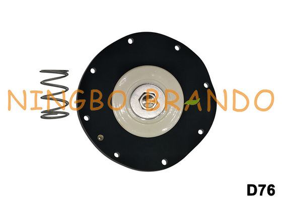 3'' BFEC Rubber Diaphragm Kit Membrane For Pulse Jet Valve DMF-Z-76S