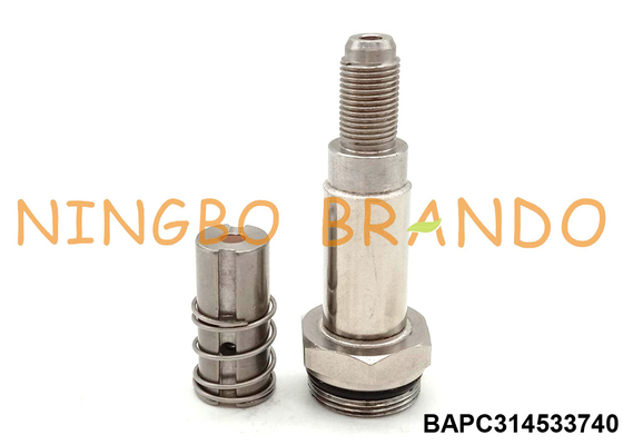 Parker Type 3 Way Solenoid Valve Armature Plunger For Coffee Machine