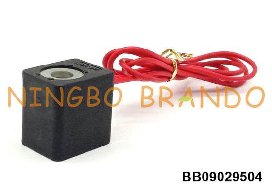 Solenoid Valve Coil EVI 7/9 12V 24V 110V 220V 4.8W 6.5W 5.5VA 6VA