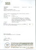 China Ningbo Brando Hardware Co., Ltd certification
