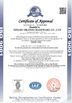 China Ningbo Brando Hardware Co., Ltd certification